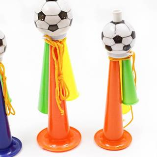 Any2Get5% tắt còi Sân vận động Sừng Air Horn Cầm tay Air Horn Có thể gây ồn ào cho các sự kiện thể thao, bữa tiệc, lễ kỷ niệm ủng hộ bữa tiệc sinh nhật