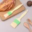 TRTR Dầu Bàn Chải Bánh Trứng Bánh Mì Bàn Chải Bàn Chải Mỹ Nướng Thịt Nướng Bánh Ngọt Dụng Cụ Nấu Ăn Nhà Bếp Phụ Kiện BBQ Bàn Chải VN