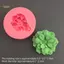 TRTR Hoa Đáng Yêu Khuôn Xà Phòng Silicon DIY Fondant Bánh Cho Xà Phòng Làm Đồ Dùng 3D Handmade Bánh Fondant Trang Trí Khuôn Dụng Cụ VN