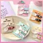 MYPANDA 2 Cái / bộ Thời Trang Acrylic Thìa Nĩa Bánh Kẹp Tóc Sáng Tạo Dễ Thương Dubill Kẹp Nổ Kẹp Dành Cho Nữ Cô Gái Phụ Kiện Tóc Kawaii.