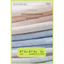 Đồ lót Cotton đầy màu sắc 5 mảnh được thiết kế dành cho học sinh trung học, thoáng khí nhẹ.