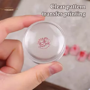 TRTR Năm Mới Móng Tay Nghệ Thuật In Thép Đĩa Nhảy Sư Tử Thỏi Vàng Pháo Hoa 14.5 * 9,5Cm Bản Mẫu Giấy Nến Hình Ảnh Tấm Dụng Cụ Làm Móng Tay VN