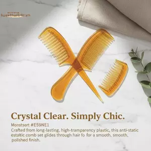 TRTR Bộ Tóc Thiện Chống Tĩnh Điện 10 Miếng Uốn Nhẹ Di Động Cho Salon Tại Nhà Tạo Kiểu Tóc VN