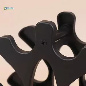 1 / 2 Cái Hộp đựng quả tạ 3 tầng Ra Stand Lưu trữ quả tạ cầm tay nhiều lớp Ra Văn phòng tại nhà Phòng tập thể dục Quả tạ Trọng lượng Ra mới