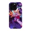 Garter Tất Thiên Thần QYJS Ốp Lưng Điện Thoại Thích Hợp Cho IPhone 11 12 PRO 16 E 15 14 13 ProMax 17 AIR XR XSMAX 7 8 PLUS Phim Vỏ Cứng Phong Cách Hợp Thời Trang