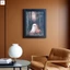 Halloween Phong Cách Retro Chân Đế Hình Thủ Công Tiện Lợi DIY Khung Hình Trang Trí Thích Hợp Cho Tác Phẩm Nghệ Thuật Học Tập