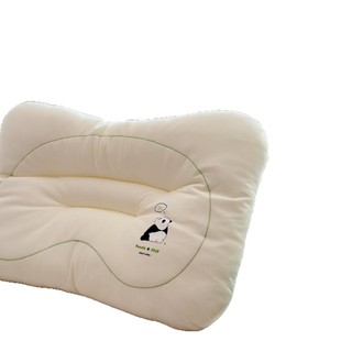 Mùa Hè Thoáng Mát Cảm Giác 60S Tencel Có Thể Giặt Được Trẻ Em Gối Hộ Gia Đình Đơn Người Lớn Có Sẵn Gấu Trúc Cha Mẹ-Con Gối ZWUX