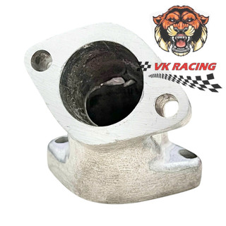 Co xăng bông mai nhôm bắt ốc - co xăng 2 đầu cho bxc bông mai tháp