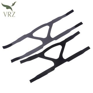 VRZ Dây đeo thay thế Mũ đội đầu cho mặt nạ Mặt nạ Mặt nạ Đầu Dây thun có thể điều chỉnh Dây đeo cố định HOT