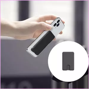 Cinna Điện Thoại Di Động Đựng Thẻ Túi Cho Mặt Sau Điện Thoại Giữ 3 Thẻ Ví Điện Thoại Dính Trên Dính Thẻ Tín Dụng