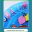 Bơm Hơi Tummy Thời Gian Thảm Nước Theo Chủ Đề Đại Dương Chơi Thảm Cảm Giác Playmat Thúc Đẩy Phát Triển Đồ Chơi Vui Vẻ saixit2vn