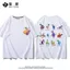 Pikmin PIKMIN4 Trò Chơi Hàng Hóa Ngắn Tay Nam Nữ 2026 Phong Cách Mới Mùa Hè Dễ Thương Phù Hợp Với Áo Thun Thường Ngày Quần Áo
