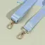 E-WOITD Túi Dây Đeo Cho Nữ Đeo Vai Túi Xách Nylon Đeo Vai Túi Đeo Messenger Thắt Lưng Túi Phụ Kiện Túi Tay Cầm 130cm E-WOITD