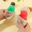 Mới Lạ Khủng Long Nở Trứng Squishy Đồ Chơi Mềm TPR Bóp Đồ Chơi 3 Màu Ngẫu Nhiên 1 Mảnh Chống Căng Thẳng Fidget Đồ Chơi Lớp Học Giải Thưởng Quà Tặng