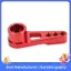 1 Chiếc 25T Servo Cánh Tay Sừng Cho A949 A959-B A969 A979 K929 RC Phụ Kiện Xe Hơi, Đỏ