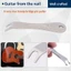 Đàn Guitar Acoustic Đàn Ukulele Dây Cầu Pin Puller Kéo Dụng Cụ Tẩy (1 Cái)