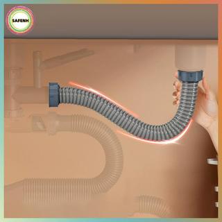 SAFENH Bồn Rửa Đôi Bồn Rửa Nhà Bếp Ống Thoát Nước 2 Trong 1 Đầu Nối Để Thay Thế Hệ Thống Xử Lý Rác VN