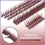 Chim Defender Spikes 12 Miếng Chống Rỉ Sét Cắt Động Vật Chặn Gai Để Giữ Chim Đi Cho Mèo Gấu Trúc mueadsyvn