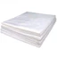 EDIWANY 100 Cái / gói Tấm Nhựa Dùng Một Lần, Phim Chống Thấm Nước Chất Liệu PVC Khăn Trải Giường Dùng Một Lần, Che Trải Giường Túi Tắm Bàn Massage Tấm Nhựa Trong Suốt