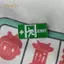 PNPIA- Sáng Tạo Dạ Quang Thoát Ký Chân Trâm Cài Huy Hiệu Kim Loại Thổ Cẩm Dành Cho Nữ Cặp Đôi Trang Sức Quà Tặng