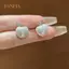 PNPIA- Mới Dát Kim Cương Giả Ngọc Trai Sáng Tạo Thời Trang Bông Tai Nữ Ngọt Ngào Đơn Giản Đinh Trang Sức Thời Trang Dự Tiệc Quà Tặng