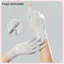 JRP 1 Cặp Găng Tay Chống Nắng Ice Silk Găng Tay Chống Nắng Làm Mát Mỏng Chống Tia UV Cho Đi Xe Đạp Và Lái Xe Mùa Hè JRP