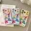Ốp lưng iPhone17 người hoạt họa nhiều màu vỏ mềm chống sốcphong cách trẻ trung năng động