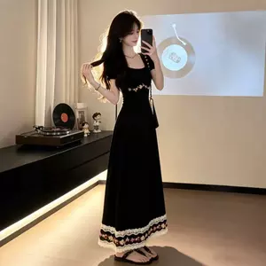 Đầm eo hẹp phong cách Hàn Quốc 2026 phong cách mới