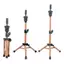 HFSHY 1 Cái Kim Loại Tóc Giả Đầu Mannequin Chân Đế Chân Đế Tóc Giả Chân Đế Để Làm Tóc Đầu Huấn Luyện Có Thể Điều Chỉnh Tóc Giả Chân Đế VN