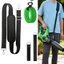 Cc Hỗ trợ vai chống trượt mở rộng cho ba lô tông đơ Dây nịt làm vườn bằng Nylon