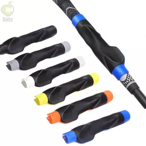 ROLY Golf Grip Huấn luyện viên, Cử chỉ Swing Nhựa Golf Hỗ trợ huấn luyện, Tư thế tay phải Chỉnh sửa Câu lạc bộ Golf Tay cầm Corrector Người mới bắt đầu