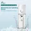 Springevenstar 20ml Máy hấp mặt Máy tạo độ ẩm không khí Mini Nano Facial er Máy phun sương Di động Hydrating Chống lão hóa Nếp nhăn Phụ nữ Làm đẹp Chăm sóc da Springevenstar