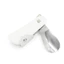 Thép không gỉ Nhỏ Giày Vẽ Móc Khóa Shoehorn Da Giày Mục Tiêu Có Móc Khóa Hộ Gia Đình Giày Nâng Giày Wearer 1X