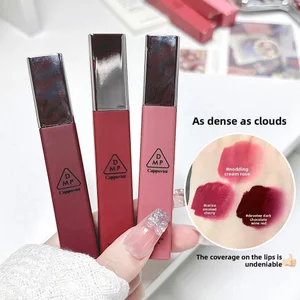 Cloud Lip Mud Matte - Velvet Finish, Brighten Lips, Long Wear, Soft Texture