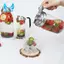 2 Chiếc Bình Miệng Rộng Bằng Thép Không Gỉ Đổ Nắp Vòi, Nắp Lọ Có Thể Tái Sử Dụng Cho Bóng Miệng Rộng Lọ