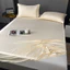 Mới Thoáng Mát Sensation Silk Bed Sheet Ice Silk Class A Nệm Vỏ Bảo Vệ Thoáng Mát Sensation Bed Sheet Dịch Vụ Chống Thấm Sống Bro
