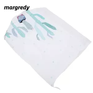 Túi lưu trữ chăn MARGREDY, Túi lưu trữ dây rút lớn di động, Nhà tổ chức dây rút Túi lưu trữ chất liệu PEVA có thể tái sử dụng Lưu trữ quần áo