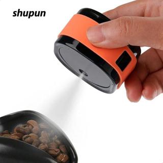 Chai Xịt Chống Tĩnh Điện SHUPUN, Giảm Tĩnh Điện Tự Động Xịt Cà Phê Hạt Atomizer, Đế Từ Di Động Đa Năng Máy Tạo Độ Ẩm Ô Tô Đa Năng Quà Tặng Người Yêu Cà Phê