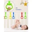 🔥Phụ kiện cũi phụ kiện an toàn cho playpen vòng kéo luyện tập tay cho bé Hàng rào Kéo Vòng Trẻ sơ sinh Học tập Đứng Leo Thảm Hàng rào Giường Hàng rào Tay cầm phụ Công cụ lan can cho bé có thể điều chỉnh