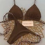 Bộ Bikini CQCJ, Đồ Bơi Nữ In Hình Da Báo Gợi Cảm, Bộ Đồ Tắm Biquini Thời Trang Đồ Bơi Thông Đi Biển Kỳ Nghỉ