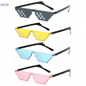 SAIA Kính Mát Thời Trang Sinh Nhật / Đảng Nam Nữ Game Thủ Robot Kính Mát