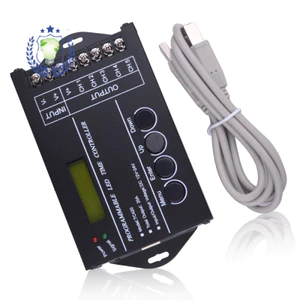 AALB [Bộ điều khiển thời gian lập trình] [Bộ điều chỉnh độ sáng dải đèn LED] TC420