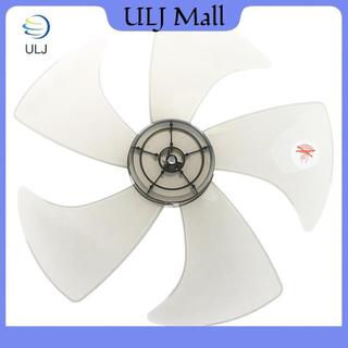 Quạt 5 lá bằng nhựa ULJ 14 Inch có quạt nắp đai ốc des cho quạt bệt.