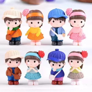 Qixi Ngày Lễ Tình Nhân Sáng Tạo Con Lắc Bạn Trai Bạn Gái Bạn Gái Quà Tặng Sinh Nhật Cô Gái Trái Tim Cưới Cặp Đôi Búp Bê 5.31