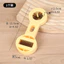 Hành tây băm nhỏ Dụng cụ tiện dụng Nhà bếp Hộ gia đình Hoa mận Cắt nhỏ Hành tây Dao cắt góc hạt tiêu Máy hủy hành xanh băm nhỏ26060108