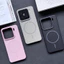 Ốp Điện Thoại Cho OPPO Find X9 Pro Reno 15 Pro F31 A6 Pro A6x Realme GT8 15 Pro / Lite Vỏ Cảm Giác Da Từ Tính Siêu Mỏng Và Nhẹ