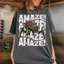 YB1 Project Hail Mary Rocky Amaze Vintage Book Lover Design Áo thun tay ngắn BY1