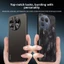 Vỏ Cho Realme GT 8 Pro Mới Siêu Mỏng Cảm Giác Da Mờ Ống Kính Full Cover Chống Rơi Cho Realme GT8 Ốp Lưng Chống Sốc Funda