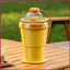 Cốc Nước Gấp Tay Cầm Hydrat Hóa Drinkware Silicone Gấp Cốc Cà Phê Du Lịch Cho Soda Rượu Đồ Uống shopidaevn