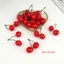 Set Charm Cherry Kawaii 10 Món Cao Cấp – Cherry Đỏ, Dâu Tây Hoạt Hình, Thỏ Dâu Cute,Trang Trí Dép Siêu Dễ Thương